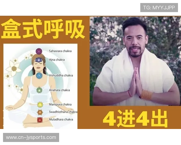 冥想呼吸法在缓解焦虑情绪中的应用与心理调节作用解析