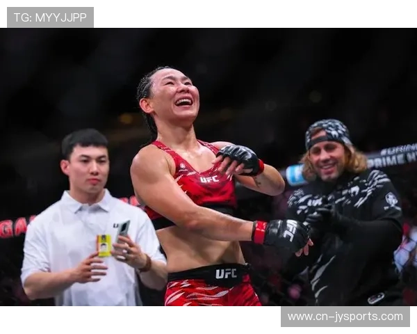 UFC最新格斗之夜精彩收官 激烈对决和意外结果震撼全场