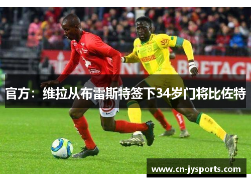 官方：维拉从布雷斯特签下34岁门将比佐特